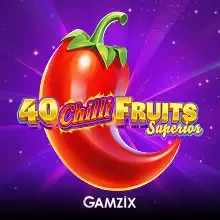 40 chilli fruits superior