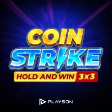Coin Strike Hold and Win