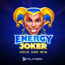 Energy Joker Hold and Win