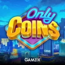 only coins